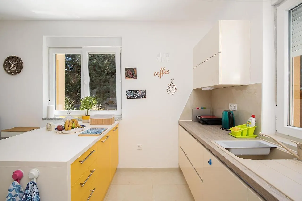 Apartment J&E Medulin Hırvatistan