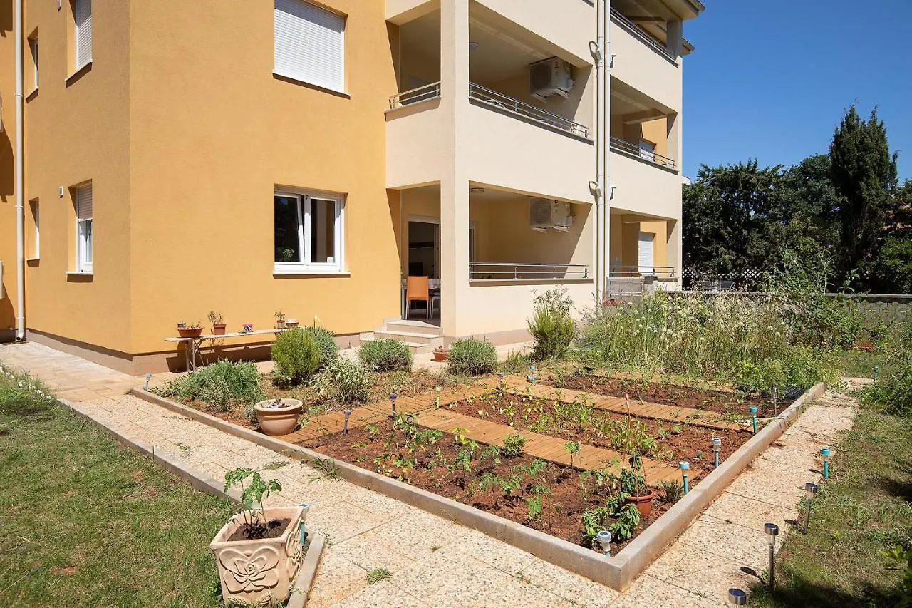 Apartment J&E Medulin Hırvatistan